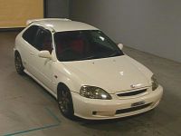 Лот: 4593811. Фото: 4. Контрактный двигатель ДВС Honda... Красноярск