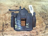 Лот: 18536854. Фото: 2. Суппорт Toyota Porte NNP10 2NZFE... Автозапчасти