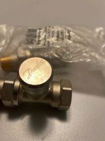 Лот: 19816374. Фото: 2. Клапан Danfoss RLV15 straight. Сантехника, водопровод