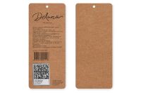 Лот: 23950677. Фото: 9. Полотенце для ног DELUNA Teramo