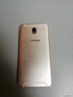 Лот: 14171621. Фото: 2. Samsung galaxy j7 18год 16Гб 2сим... Смартфоны, связь, навигация