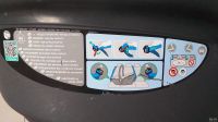 Лот: 18480554. Фото: 11. Немецкая лежачая автолюлька Britax...