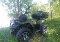 Лот: 25650262. Фото: 5. Квадроцикл IRBIS ATV 200U Б/У