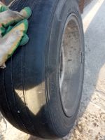 Лот: 17364537. Фото: 3. Пара шин Dunlop на докатку. Авто, мото, водный транспорт