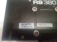 Лот: 19994433. Фото: 2. Видеокарта PowerColor R9 380 4Gb. Комплектующие