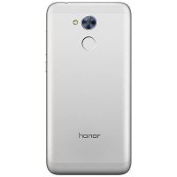 Лот: 10052242. Фото: 3. Новый Huawei Honor 6A 16 ГБ серебристый... Красноярск