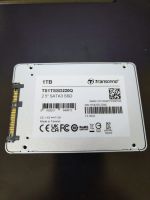 Лот: 25742628. Фото: 2. SSD-диск Transcend 1 ТБ 220Q... Комплектующие