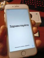 Лот: 19862118. Фото: 3. Apple iPhone 7 32gb. Красноярск