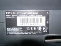 Лот: 4443028. Фото: 3. Epson stylus photo r200. Компьютеры, оргтехника, канцтовары