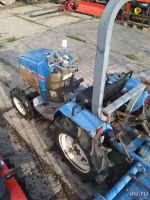 Лот: 13685414. Фото: 10. Минитрактор Iseki TM17 c фрезой...