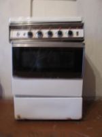 Лот: 3277094. Фото: 2. Плита газовая Брест на 4 комфорки. Крупная бытовая техника