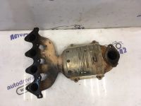 Лот: 21711728. Фото: 4. коллектор выпускной Hyundai Accent... Красноярск