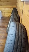 Лот: 13623504. Фото: 4. Комплект летних колес Michelin... Красноярск