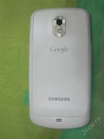 Лот: 2233232. Фото: 3. Samsung Galaxy Nexus I9250 белый. Красноярск