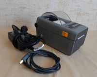 Лот: 18819965. Фото: 3. Термопринтер Zebra ZD410. Бизнес