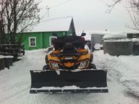 Лот: 8604535. Фото: 5. Продажа BRP Outlander max 650...