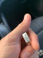 Лот: 20843658. Фото: 2. Серебряная цепь 60 см с крестом... Ювелирные изделия, бижутерия, часы