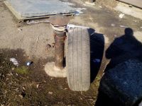 Лот: 7157722. Фото: 3. Шины б/у Matador 15\65\195. Авто, мото, водный транспорт