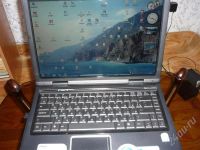 Лот: 470118. Фото: 2. ноутбук asus f80l 14" в отличном... Компьютеры, ноутбуки, планшеты