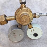 Лот: 16098259. Фото: 2. Редуктор кислородный БКО-25-2. Сварка и резка