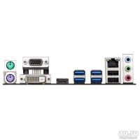 Лот: 7166692. Фото: 2. Мат. плата S1150 H97 Asus H97-plus. Комплектующие
