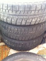 Лот: 10478938. Фото: 3. Зимняя резина "Bridgestone Blizzak... Авто, мото, водный транспорт