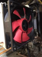 Лот: 18414314. Фото: 2. Комплет ryzen 5 1600, MSI B450M... Комплектующие