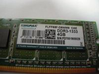 Лот: 13913443. Фото: 2. Оперативная память DDR3 4gb 1333... Комплектующие