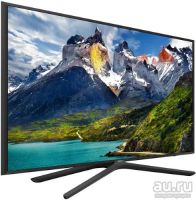 Лот: 13076570. Фото: 4. Новый Smart телевизор Samsung... Красноярск