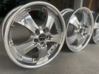 Лот: 19106657. Фото: 3. Литые диски на 17 5x100 Work Termist... Авто, мото, водный транспорт