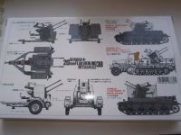Лот: 4969058. Фото: 5. Модель "Tamiya" 1/35 Flak 38 20мм