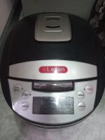 Лот: 23991775. Фото: 2. Мультиварка Leran. Мелкая бытовая техника