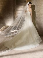 Лот: 9092420. Фото: 2. Роскошное свадебное платье Pronovias... Свадебная мода