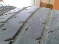 Лот: 1700465. Фото: 2. Резина летняя 205/55 r16 91W Michelin... Шины, Диски