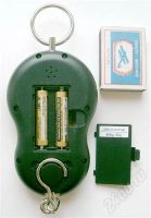 Лот: 462947. Фото: 3. Безмен электронный (весы 40кг... Бытовая техника