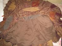 Лот: 899038. Фото: 2. Юбка супер-оригинальная!. Женская одежда