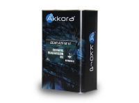 Лот: 20255737. Фото: 2. Akkora Gear ATF M Vl. Автохимия, масла, тюнинг