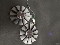 Лот: 9678928. Фото: 5. Comp.cool.#87 Asus / 88mm/ 0.5A...