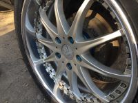 Лот: 4081319. Фото: 6. Колесные проставки 25мм 5х114...