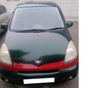 Лот: 8221676. Фото: 3. Toyota Funcargo 2000 г.в. 225000... Красноярск