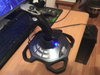 Лот: 6758831. Фото: 2. Logitech Force 3D Pro (Обменяю... Периферия