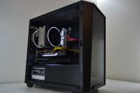 Лот: 16651234. Фото: 3. Игровой компьютер I5 10400F/RTX... Компьютеры, оргтехника, канцтовары