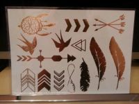 Лот: 5669075. Фото: 2. Флэш тату в ассортименте. Красота и здоровье