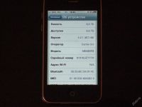 Лот: 4134396. Фото: 2. Apple iPhone 3G Black 8 Гб. Смартфоны, связь, навигация