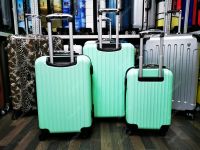Лот: 14234670. Фото: 5. Чемодан Мини "Krabi" Мятный, L...
