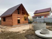 Лот: 18191136. Фото: 2. Строительство домов из бруса... Строительство и ремонт