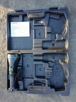 Лот: 16475582. Фото: 2. Новый кейс + фонарь шуруповёрта... Инструмент и расходные