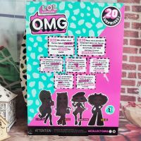 Лот: 18397171. Фото: 3. LOL Surprise OMG Lady Diva оригинал... Дети растут