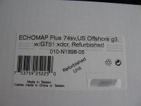 Лот: 16697371. Фото: 3. Garmin echoMAP Plus 74sv Ref Эхолот... Туризм, охота, рыбалка, самооборона