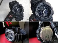 Лот: 7601985. Фото: 3. Часы Casio Gshock GA-100-1A1... Ювелирные изделия, бижутерия, часы